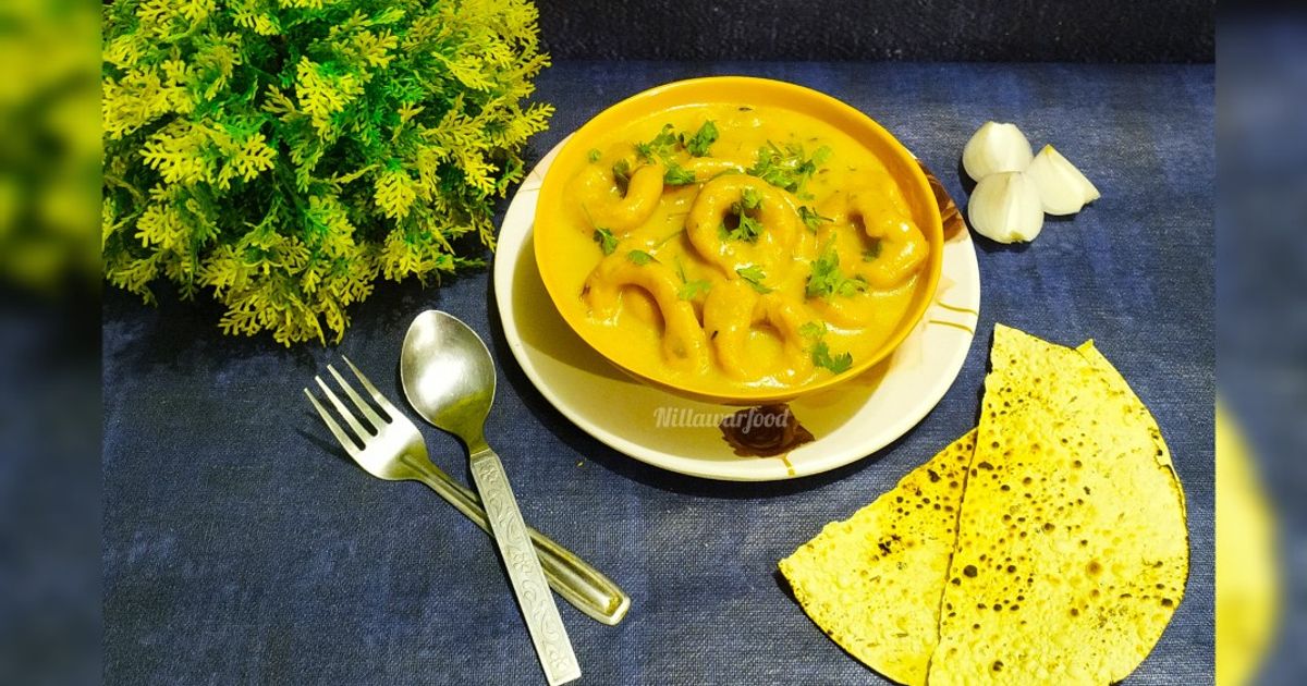Shengule Shengole Recipe by Sakshi Nillawar - Cookpad