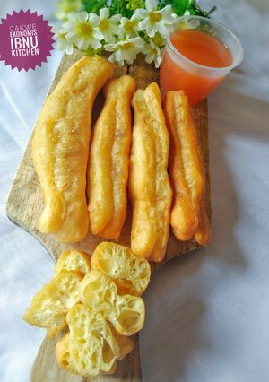 Foto resep Cakwe Ekonomis anti gagal