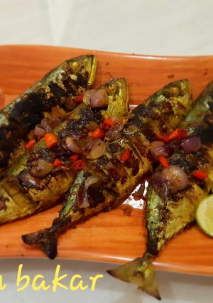 Foto resep Ikan Bakar