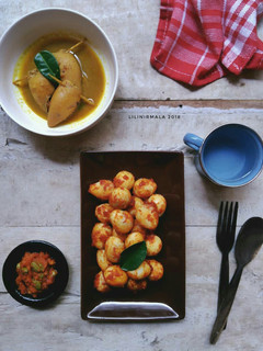 Foto resep Balado telur puyuh
