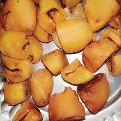 A picture of Paneer Pakora.