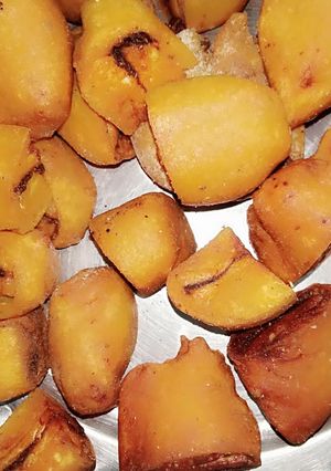 A picture of Paneer Pakora.