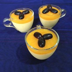 A picture of Layered Dessert.