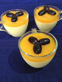 A picture of Layered Dessert.