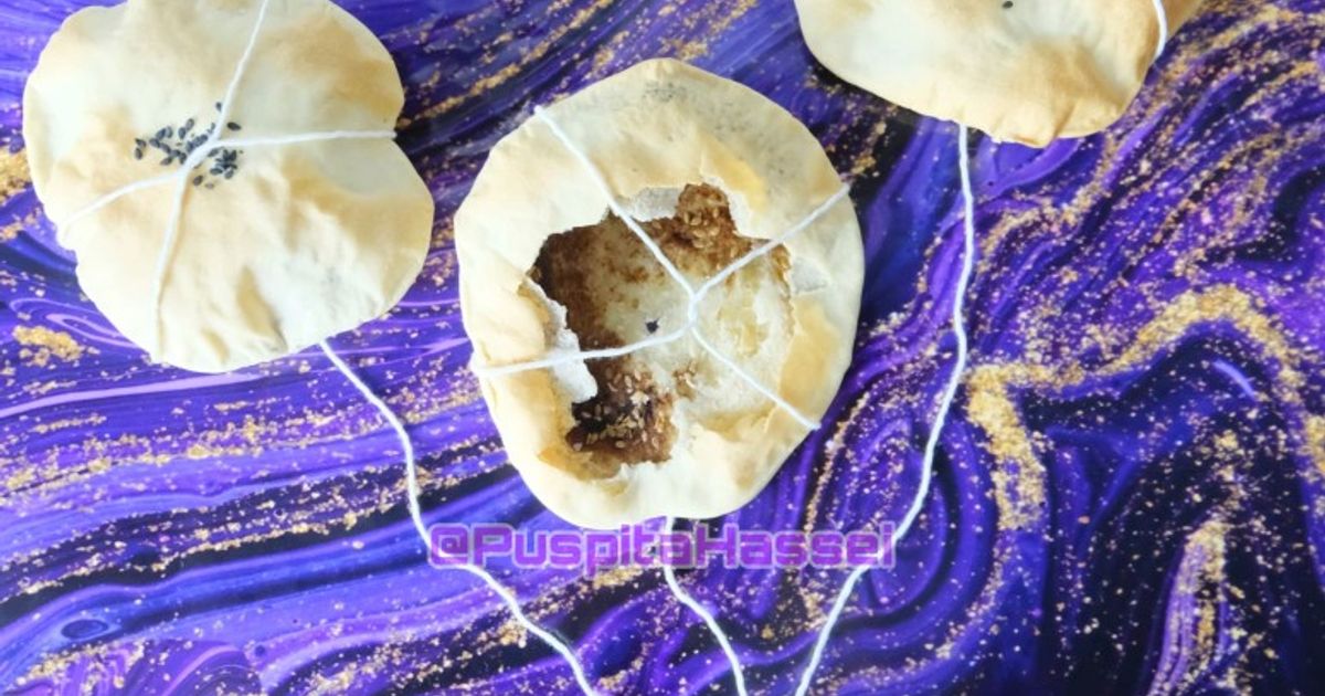Resep Roti Balon / Balloon Bread / Gonggal Ppang Ala Korea (3 Bahan ...