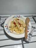 Mac n Cheese (Makaroni Keju Creamy)