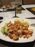 Pulpo al Pil Pil