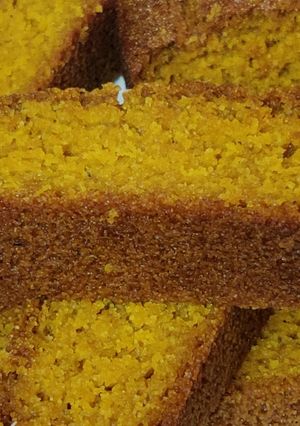सूजी गुड़ के केक (suji gur ke cake recipe in Hindi) रेसिपी मुख्य फोटो