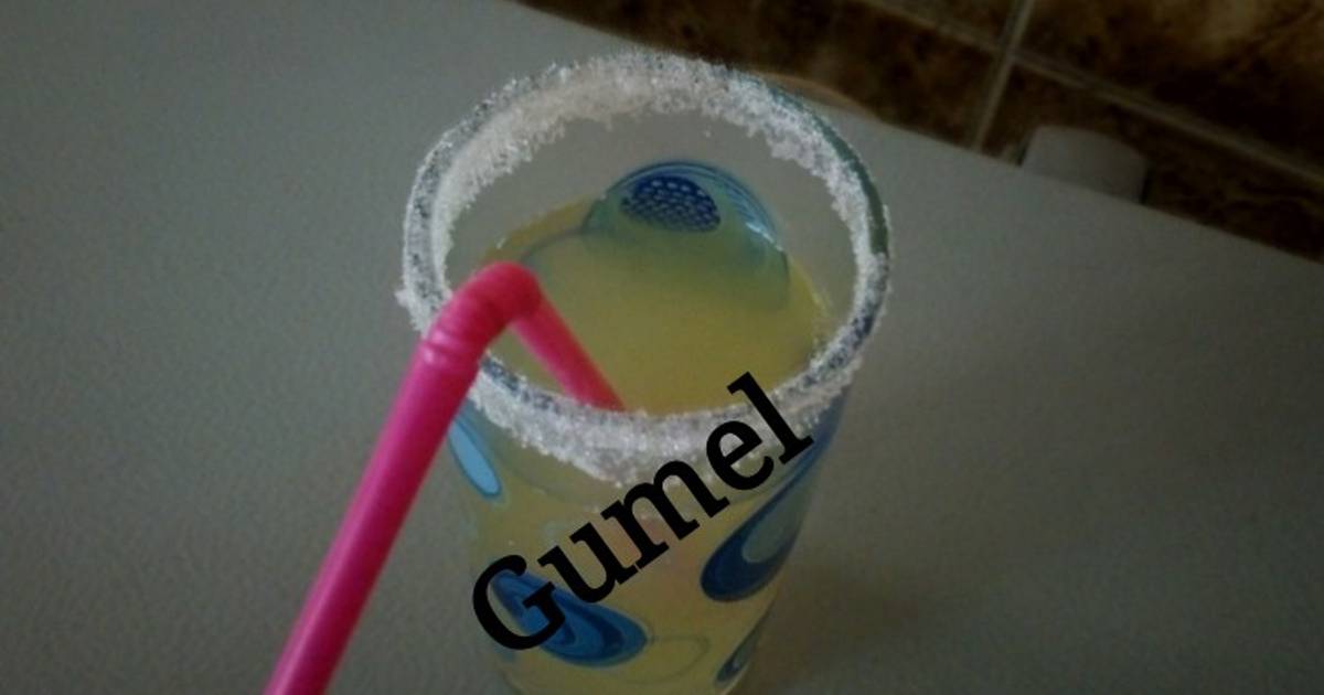 Lemon Rake (sugar cane juice) girki daga Gumel - Cookpad