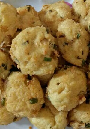 Foto resep Perkedel Bola Tahu
