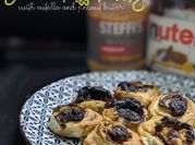 Gambar nutella pastry