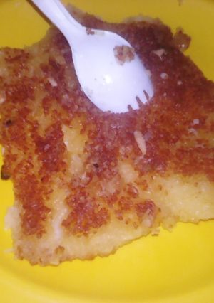 صورة لوصفة الكنافة 👌 على الطريقة التركية 👍💕