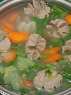 Foto resep Sop Bakso