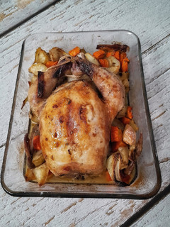 Foto resep Roasted Chicken
