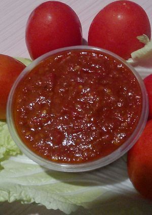 Foto resep Sambal Lamongan