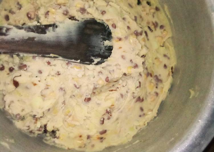 Simple Way to Make Taita food Recipe Quick