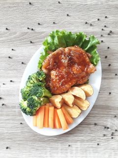 Foto resep Steak Ayam