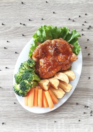 Foto resep Steak Ayam