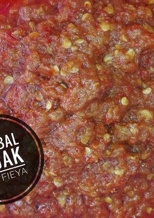 Foto resep Sambal bajak