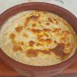 Pechuguitas al horno con nata