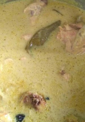 Foto resep Opor ayam