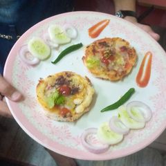 A picture of Potato Bread Disk.