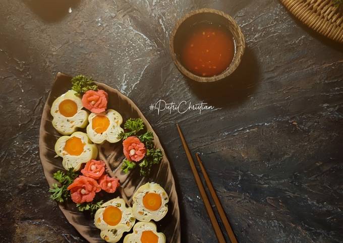 Resep Egg Roll Tahu Oleh PutriChristian - Cookpad