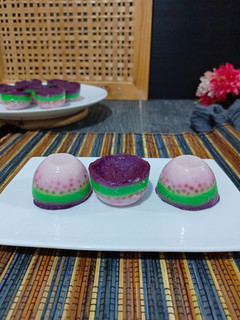 Foto resep Talam Taro Mutiara