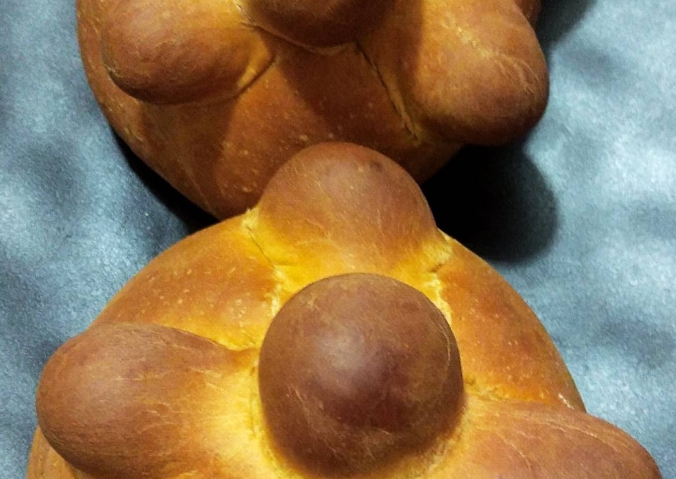 Pan de muerto