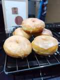 Donat Maizena (Glazed Sugar)