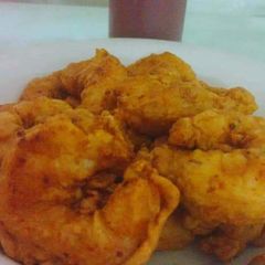 A picture of Easy Crispy Fried Prawns.