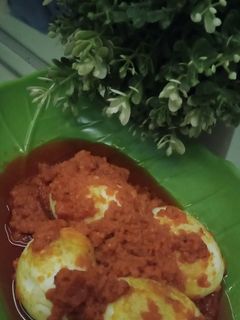 Foto resep Telur balado