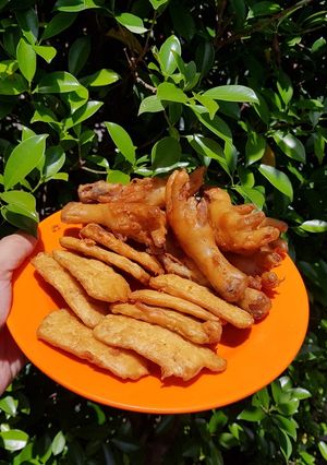 Foto resep Tempe Crispy Susu