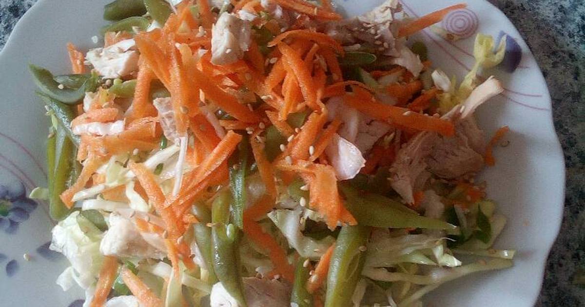 Ensaladas Caseras 20 590 Recetas Caserascookpad