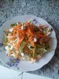 Ensalada oriental