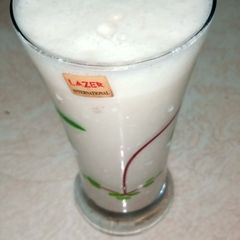 A picture of Banana shake.
