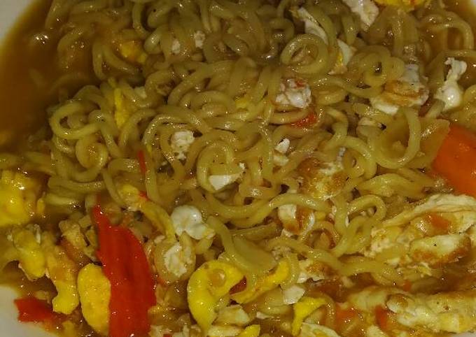 Resep Mie Kuah Ala Abang Tektek Oleh Swasty Cookpad