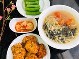 Mâm cơm chay