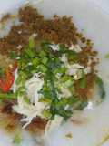 Bubur Ayam Sambal Tumbuk