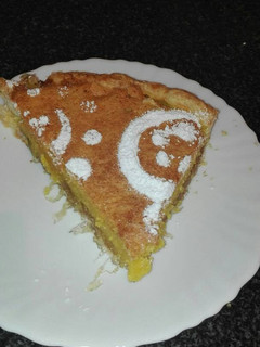 Una foto de Tarta de Ángel