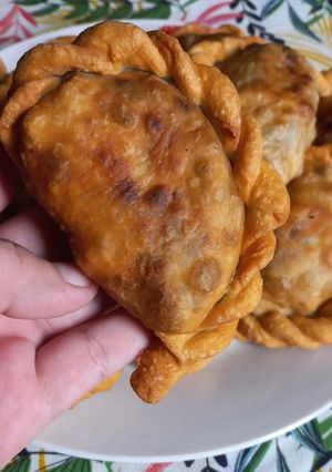 Una foto de Masa para Empanadas Caseras🥟
