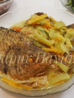Foto resep 3. Gurami Pesmol
