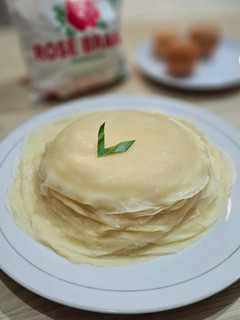 Foto resep Kulit risol ekonomis lembut elastis