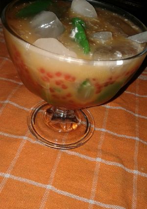 Foto resep Es hunkwe