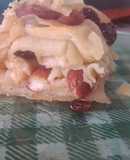 Strudel de manzanas