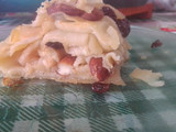 Strudel de manzanas
