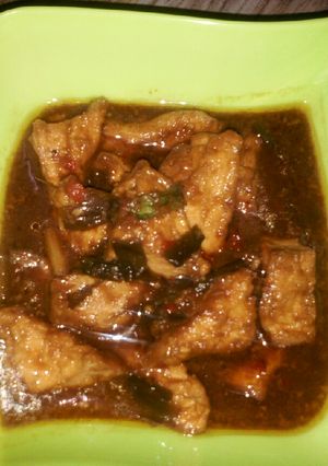 Foto resep Semur Tahu