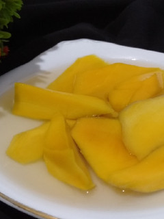 Foto resep Manisan Mangga