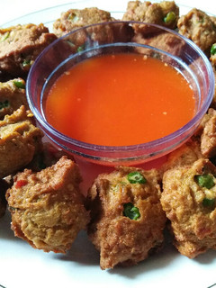 Foto resep Thai fish cake