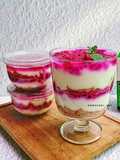 Dragon Fruit Cheesecake